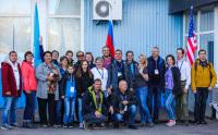 Spaceport Baikonur tour